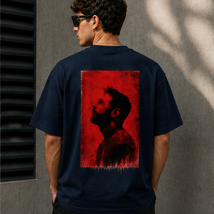 PRIME Lionel Signature Oversized T-Shirt