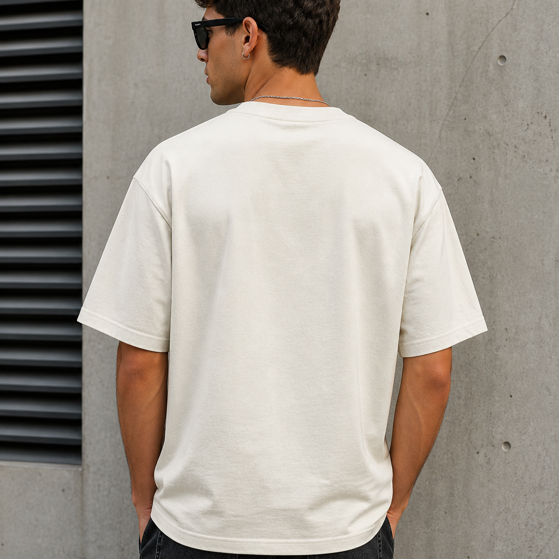 PRIME GOAT No.7 Oversized T-Shirt | Football Streetwear India